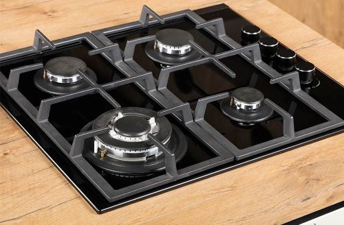 cumpără Plită încorporabilă pe gaz MPM MPM-60-GMH-17 în Chișinău 