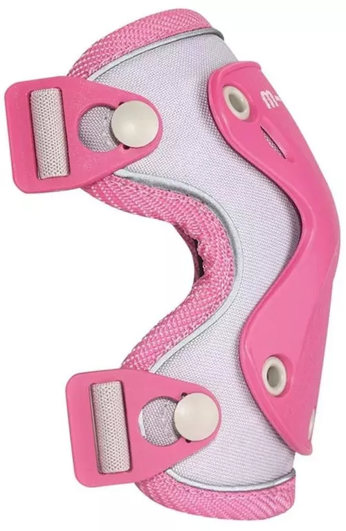 cumpără Echipament de protecție Micro AC5477 Set de protectii pentru genunchi si coate reflective Pink M în Chișinău 