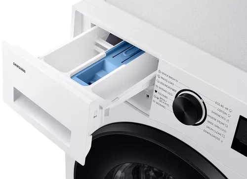cumpără Mașină de spălat și uscat rufe Samsung WW90CGC04DAELE + DV90CGC2A0AELE în Chișinău 
