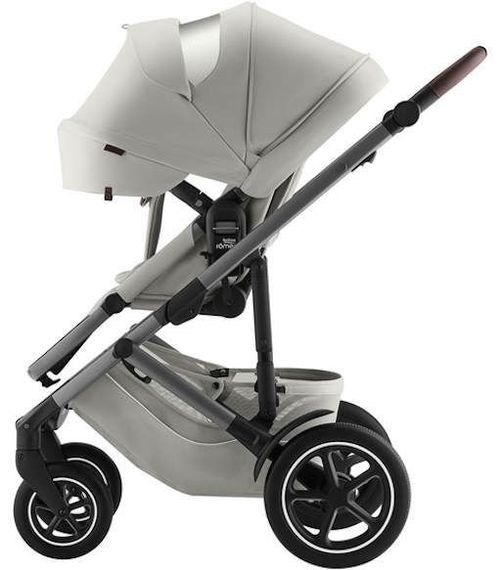 cumpără Сărucior pentru copii Britax-Römer SMILE 5Z Linen Grey Lux (2000040855) în Chișinău 