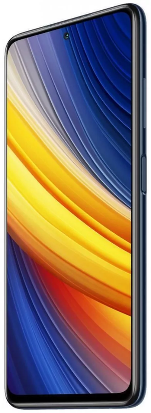 купить Смартфон Xiaomi POCO X3 Pro 8/256GB Black в Кишинёве 