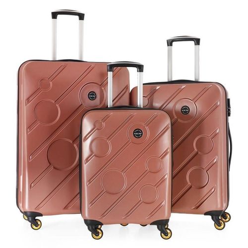 cumpără Valiză CCS 5208 Set Powder în Chișinău 