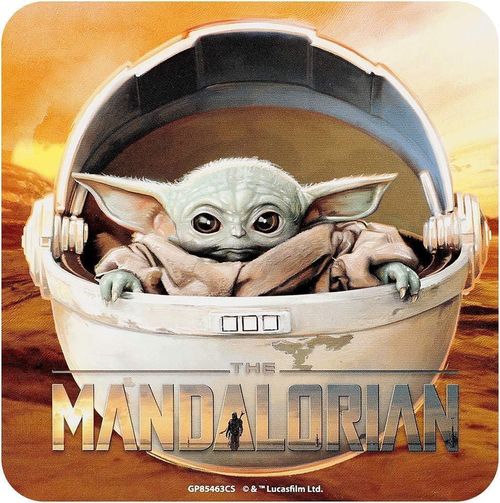 купить Набор сувенирный Pyramid International GP85463 Star Wars The Mandalorian The Child в Кишинёве 