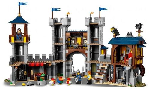 купить Конструктор Lego 31120 Medieval Castle в Кишинёве 