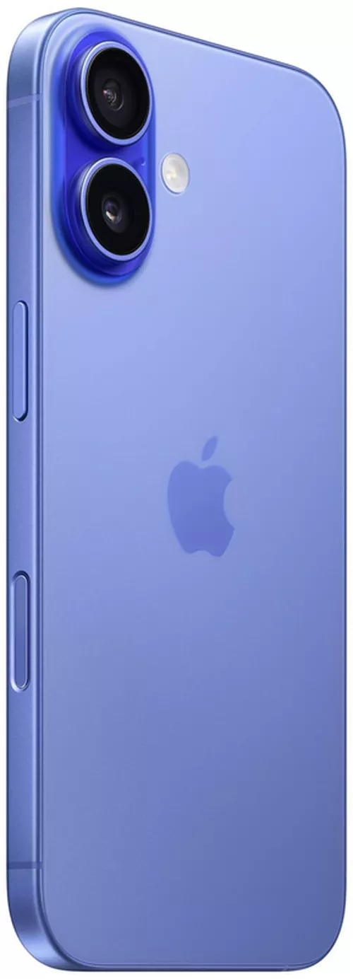 купить Смартфон Apple iPhone 16 128GB Ultramarine MYEC3 в Кишинёве 