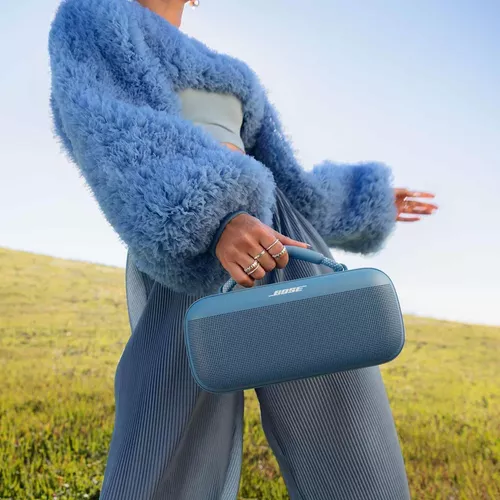купить Колонка портативная Bluetooth Bose Soundlink Max, Blue Dusk в Кишинёве 