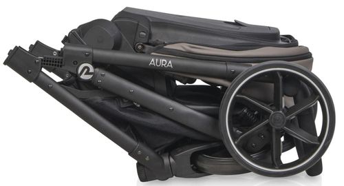 купить Детская коляска Riko Carucior 2in1 Aura Lava 04 в Кишинёве 