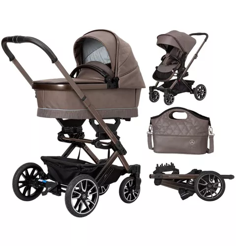 cumpără Сărucior pentru copii Hartan 2/1 AMG GTX Avantgarde / Tartufo în Chișinău 