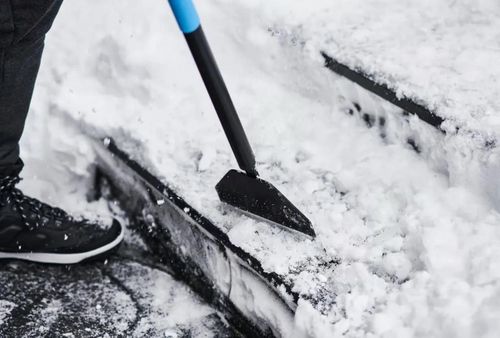 cumpără Lopată Cellfast 40217EX Piolet gheata L=1320mm CELLPRO în Chișinău 