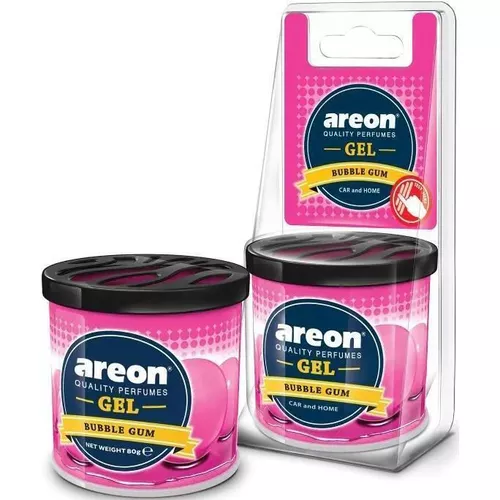 купить Ароматизатор для автомобиля Areon Gel Can Blister (Bubble Gum) в Кишинёве 