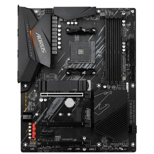 купить Материнская плата Gigabyte GA B550 AORUS ELITE V2 в Кишинёве 