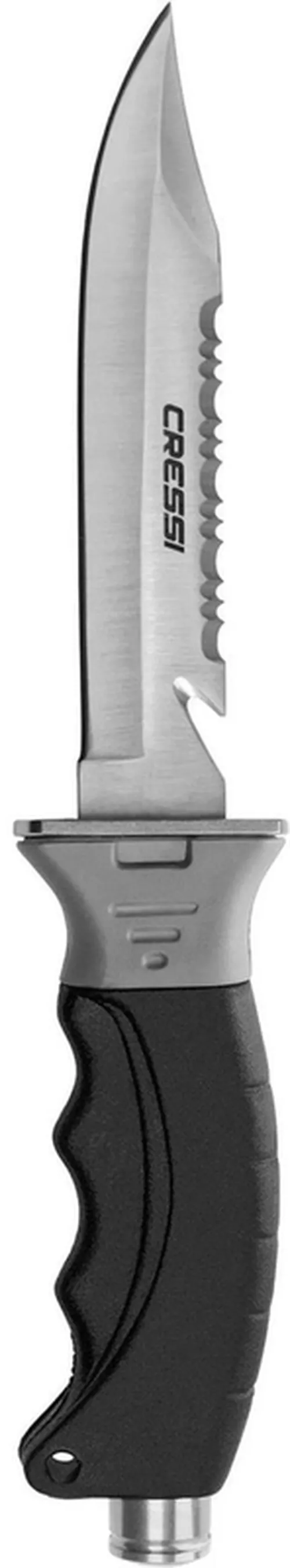 cumpără Cuțit turistic Cressi-Sub BORG tl 26.5cm (RC559100) în Chișinău 