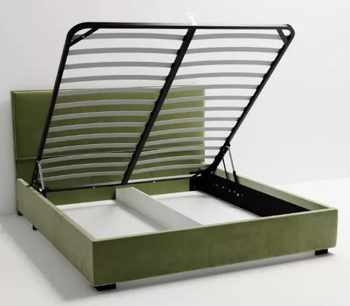 купить Кровать my-STYLE my-Risa 200x200 (P58D20M20) в Кишинёве 
