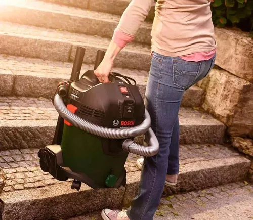 cumpără Aspirator industrial Bosch AdvancedVac 20 (B06033D1200) în Chișinău 