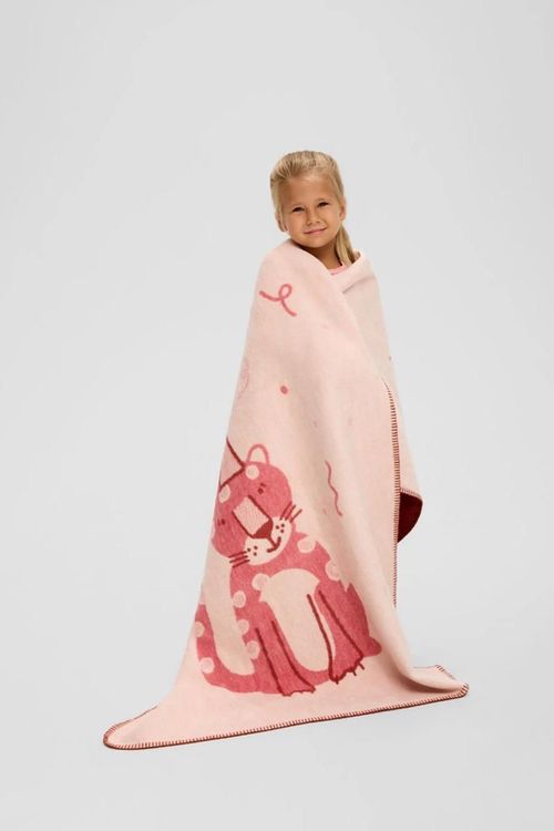 cumpără Textile de casă s.Oliver 1234/500 Jacquard children's Decke Junior Pink în Chișinău 