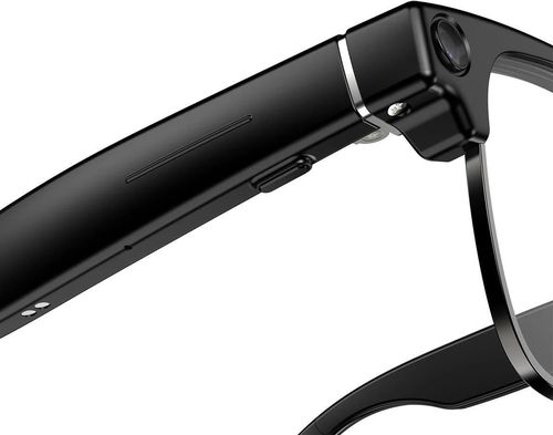 cumpără Ochelari inteligenți Blackview BV200 Sunglasses lenses Black (BV200SG) în Chișinău 