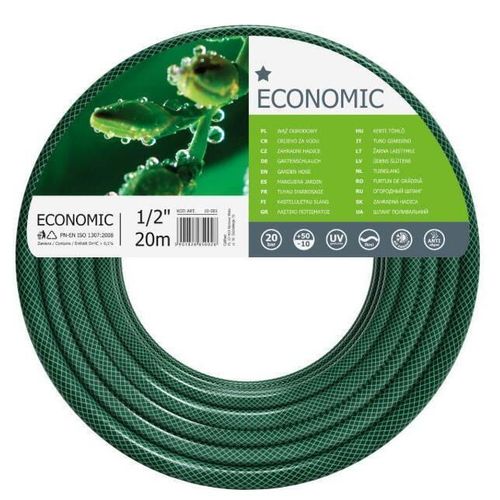 купить Шланг Cellfast Economic D. 1" 20 bar 10-032 L=50 m, de gradina в Кишинёве 