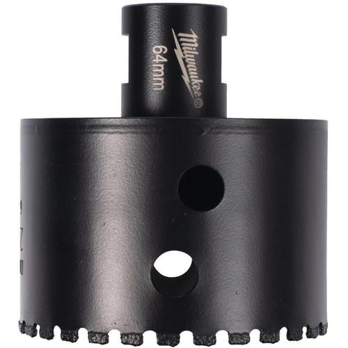 купить Набор головок, бит, насадок Milwaukee 4932498360 Алмазная коронка M14 Max 64 мм в Кишинёве 