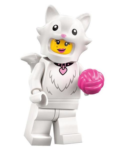cumpără Set de construcție Lego 71051 Minifigures Animal Series în Chișinău 