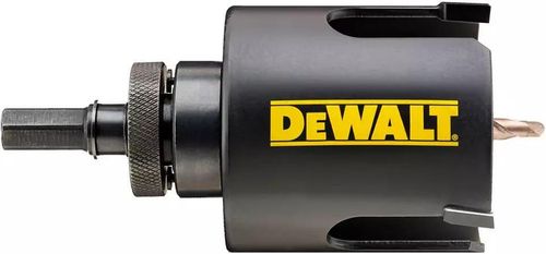 купить Набор головок, бит, насадок DeWalt DT90400 Коронка MULTI MATERIAL 54мм в Кишинёве 