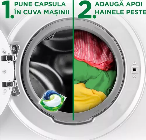 купить Порошок для стирки Ariel 4288 PODS COLOR 60W в Кишинёве 