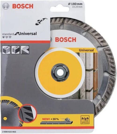 cumpără Disc de tăiere Bosch 2608615063 Disc de taiere cu diamant M Mat 180mm în Chișinău 