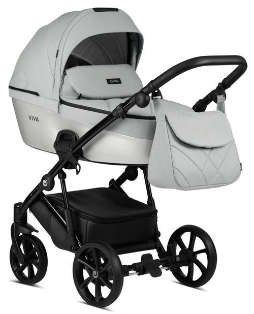 купить Детская коляска Tutis 2in1 VIVA4 Luxury 2/1 Crystal 058 (1202058) в Кишинёве 