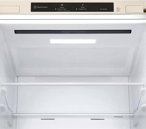 купить Холодильник с нижней морозильной камерой LG GW-B509SEZM DoorCooling+ в Кишинёве 