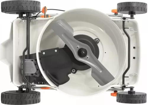 cumpără Mașini de tuns iarba Daewoo Mașină de tuns iarba pe benzină DLM 43SP. sine. 40 cm 3,4 CP 131 cm³ 50 L în Chișinău 