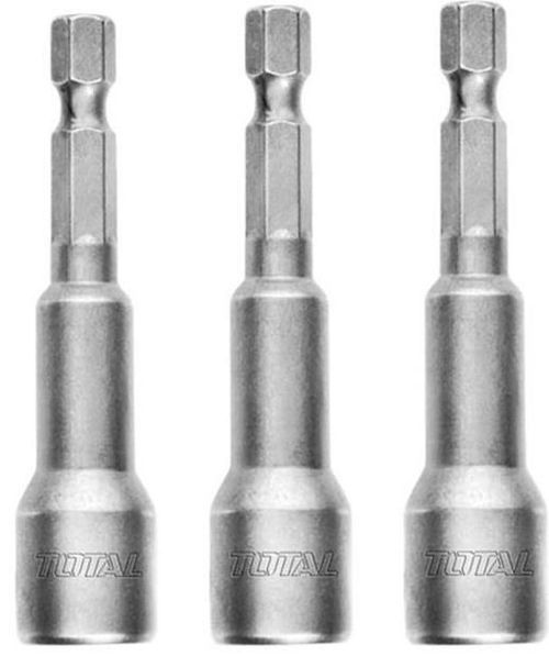 купить Набор головок, бит, насадок Total tools TAC270831 в Кишинёве 