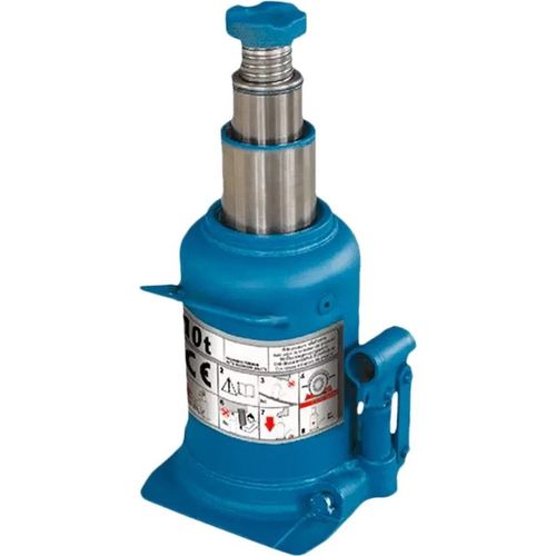 cumpără Cric auto Torin TH810001, бутылочный 2-мя цилиндрами ультра низкий, 10 т. în Chișinău 