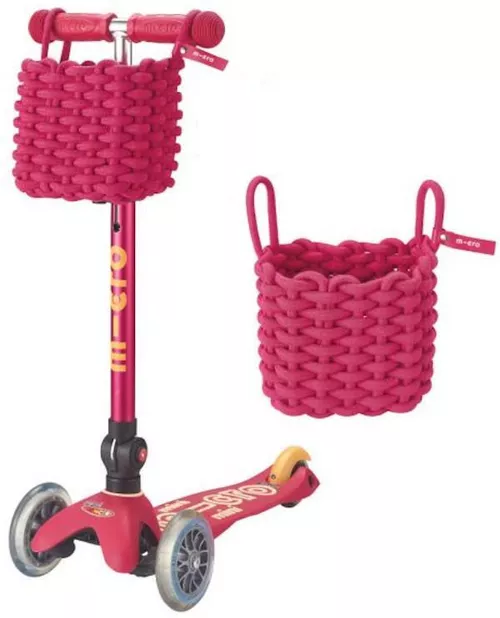 cumpără Trotinetă Micro AC4806 Cosulet Rosa în Chișinău 