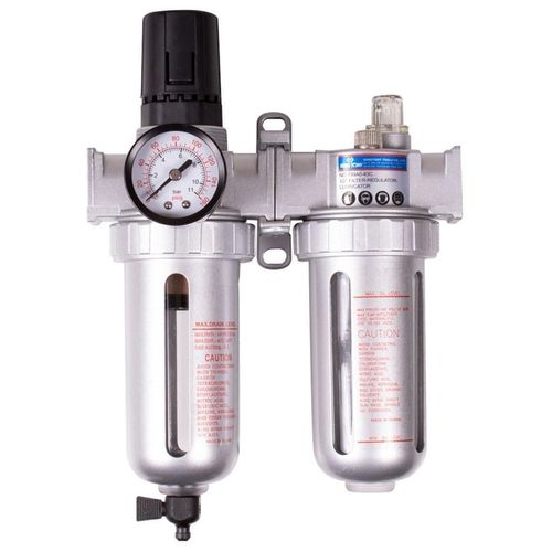 cumpără Compresor King Tony 799A0-43C Unitate filtru-reductor-lubrificator, 1/2" 3000 l/min. în Chișinău 