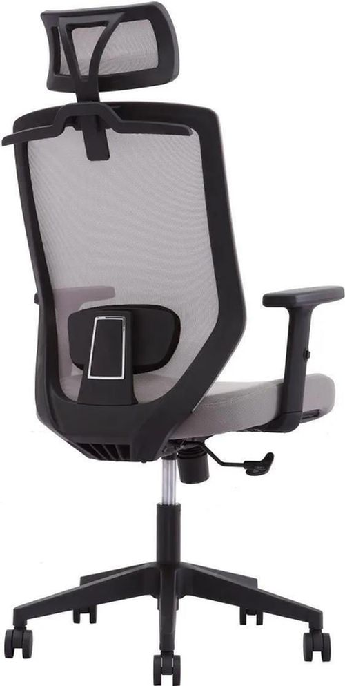 купить Офисное кресло Deco Focus Grey в Кишинёве 