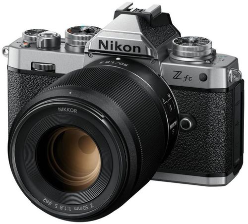 cumpără Aparat foto DSLR Nikon Z fc + 16-50mm + 50-250mm Double Kit în Chișinău 