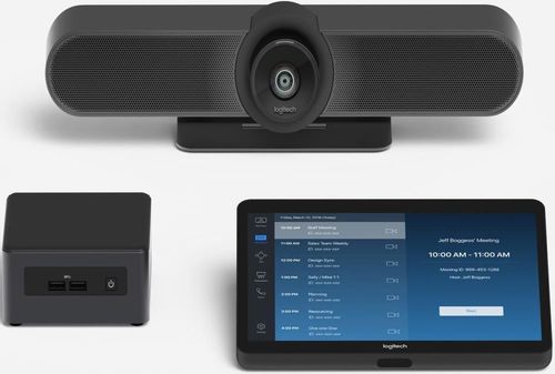cumpără Cameră web Logitech MeetUp în Chișinău 