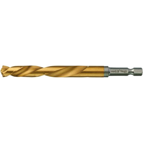 cumpără Burghiu Milwaukee 4932478184 SHOCKWAVE HSS-GROUND TITAN, Ø10mm (5buc) în Chișinău 