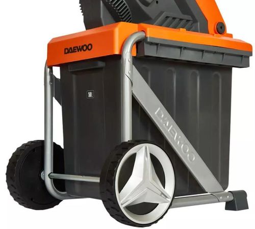 cumpără Tocător de frunze și crengi Daewoo DSR 2700E în Chișinău 