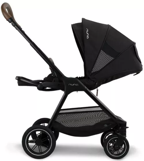 cumpără Сărucior pentru copii Nuna ST16615CVRGL compact TRIV Next Caviar în Chișinău 