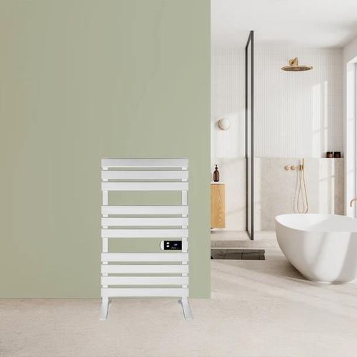 купить Полотенцесушитель Ufesa Helios White в Кишинёве 