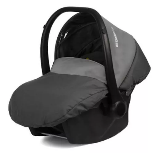 купить Детская коляска Babyactive Twinni 3в1 Silver в Кишинёве 
