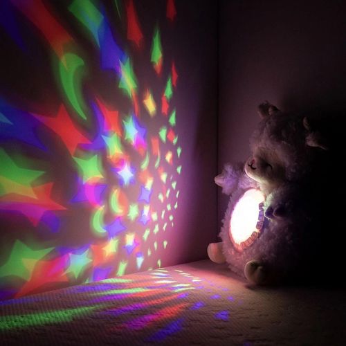 купить Мягкая игрушка Chipolino Lamb PIL02506LAMB (проектор муз) в Кишинёве 