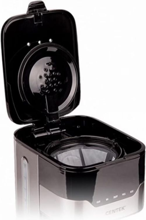cumpără Cafetiera Centek Barista CT-1145 Inox în Chișinău 