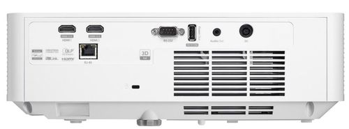 купить Проектор Optoma ZW410UST, Alb в Кишинёве 