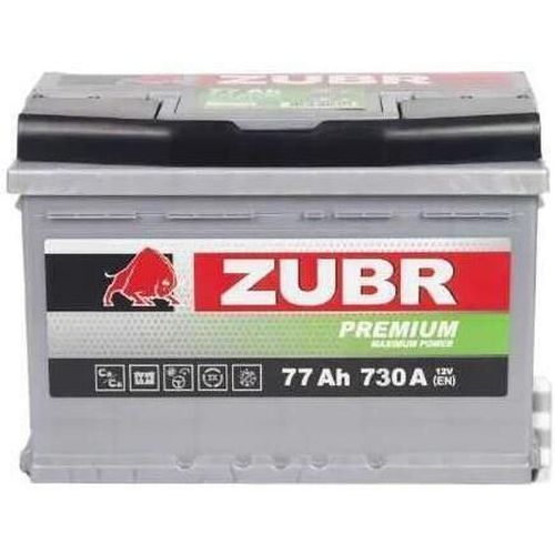 купить Автомобильный аккумулятор Zubr Premium 77 Ah R+ в Кишинёве 