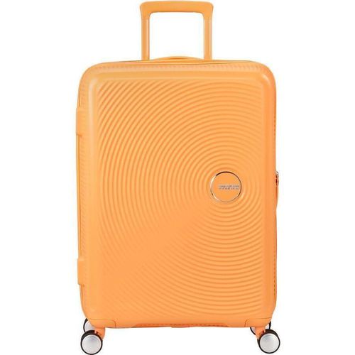 купить Чемодан Samsonite Soundbox 77/28 TSA Exp Papaya Pop (88474/A937) в Кишинёве 