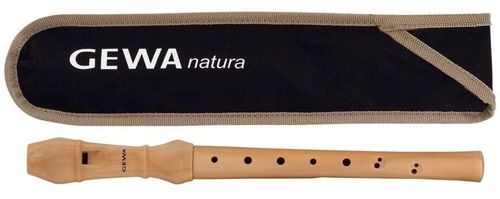 cumpără Instrument muzical de suflat GEWA Fluier C-Soprano Recorder Natural în Chișinău 