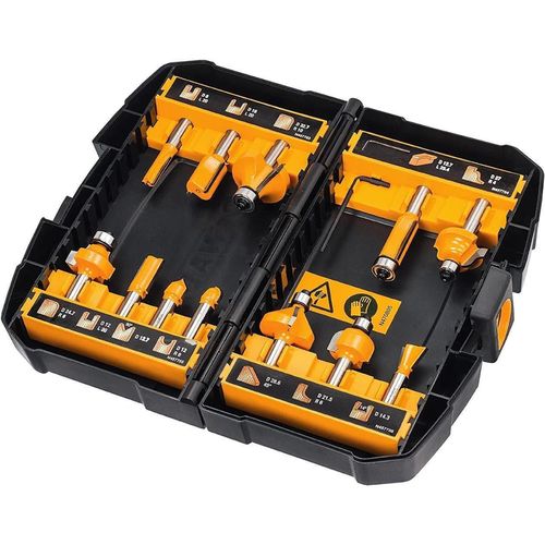 cumpără Set de tubulare, bite, duze DeWalt DT90016-QZ în Chișinău 