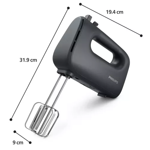 купить Миксер Philips HR3739/00 Moonstone 1000 в Кишинёве 