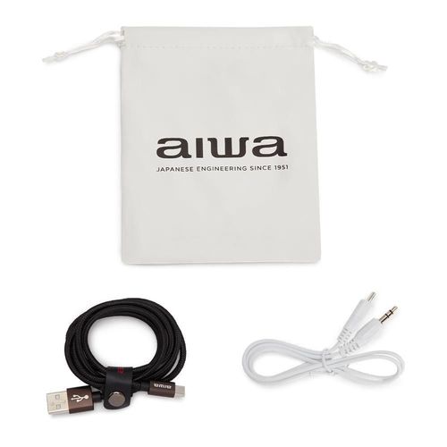 cumpără Boxă portativă Bluetooth Aiwa BS-100GY în Chișinău 